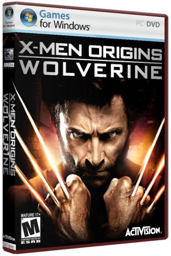 Люди Икс: Начало. Росомаха / X-men Origins: Wolverine (2009) PC | Repack от R.G. Механики