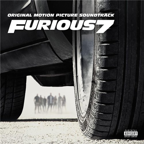 Форсаж 7 / Furious 7 [Soundtrack] (2015) MP3