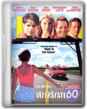 Трасса 60 / Interstate 60: Episodes of the Road (2002) DVDRip-AVC