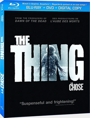Нечто / The Thing (2011) BDRip 720p | 60 FPS
