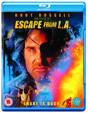 Побег из Лос-Анджелеса / Escape from L.A. [1996, HDRip] MVO