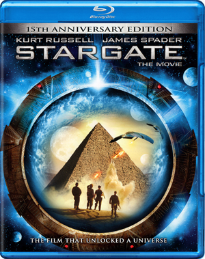Звездные врата / Stargate [1994, BDRip-AVC] MVO + Original eng + Subs (Rus, Eng)