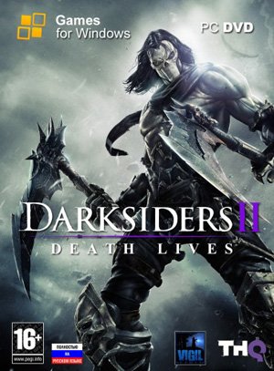 Darksiders 2: Death Lives (2012) PC | RePack от R.G. Catalyst