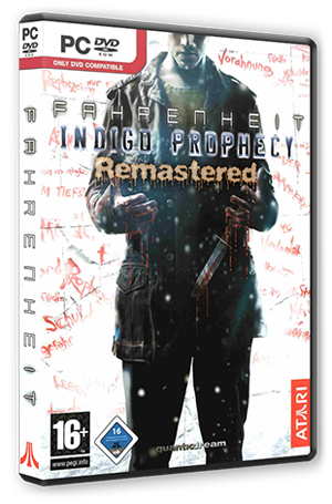 Fahrenheit: Indigo Prophecy Remastered (2015) PC | RePack от R.G. Steamgames
