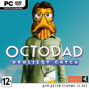Octodad: Dadliest Catch [v.2.0.0.3] (2014) PC | Лицензия