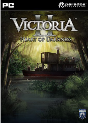 Victoria II + 9 DLC [RePack] [RUS / ENG] (2013) (3.03)