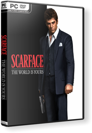 Scarface: The World Is Yours (2006) PC | RePack