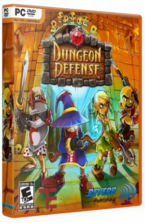 Dungeon Defenders [v 7.04 + 6 DLC] (2011) PC | Repack
