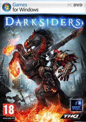 Darksiders: Wrath of War (2010) PC | RePack