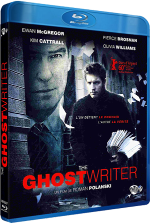 Призрак / The Ghost Writer (2010) BDRip-AVC