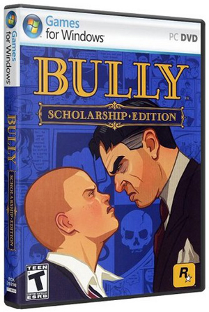 Bully: Scholarship Edition (2008) PC | RePack от R.G. Catalyst
