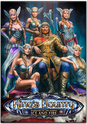 King's Bounty: Warriors Of The North - Valhalla Edition (2012) PC | RePack