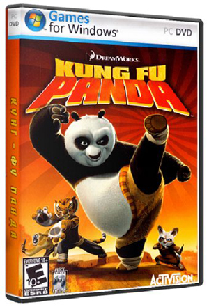 Kung Fu Panda (2008) PC | RePack