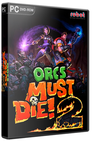 Orcs Must Die! 2 (2012) PC | Repack