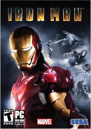 Iron Man (2008) PC | Repack