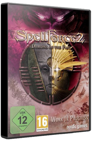SpellForce 2 - Demons Of The Past (2014) PC