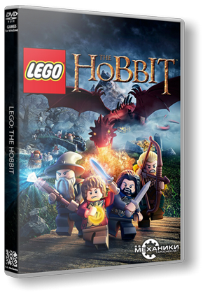 LEGO The Hobbit (2014) PC | RePack от R.G. Механики