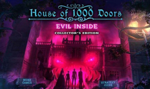 Дом 1000 дверей. Зло внутри. Коллекционное издание (2015) PC