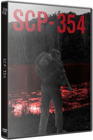 SCP-354 - Алое Озеро / Red Lake (2015) PC | Лицензия
