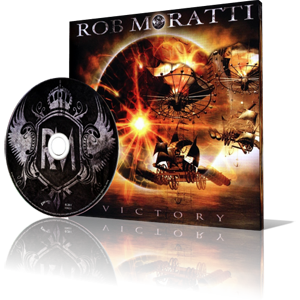 Rob Moratti - Victory - 2011, MP3