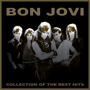 Bon Jovi - Collection of the Best Hits Bon Jovi [4CD] (2011 H.M.C.), MP3
