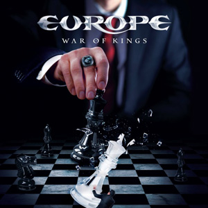 Europe - War of Kings (Deluxe Edition) - 2015, MP3