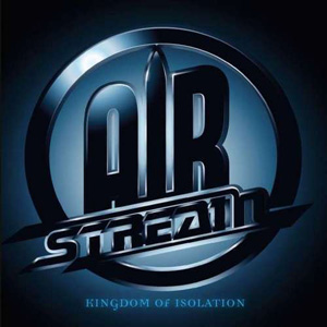 Airstream - Kingdom Of Isolation - 2015, MP3