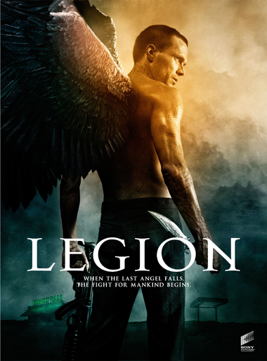 Легион / Legion (2010) BDRip-AVC