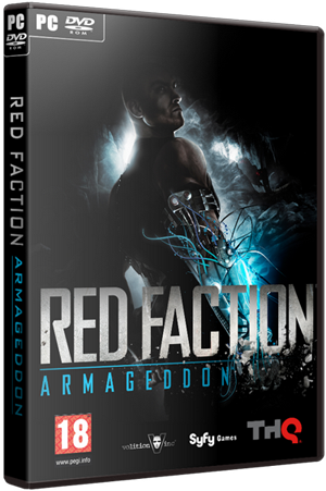 Red Faction: Armageddon (2011) PC | RePack