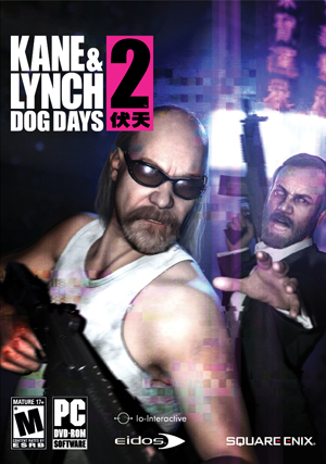 Kane & Lynch 2: Dog Days (2010) PC | Repack
