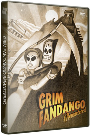 Grim Fandango Remastered [v 1.1.7] (2015) PC | RePack