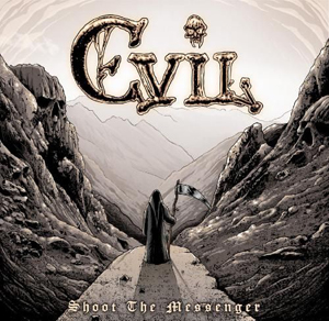 Evil - Shoot the Messenger - 2015, MP3