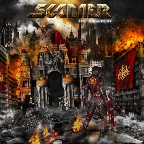 Scanner - The Judgement - 2015, MP3