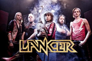 Lancer - 2 альбома (2013 - Lancer, 2015 - Second Storm) - 2013-2015, MP3