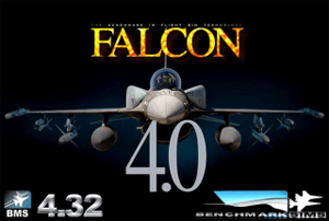Falcon BMS 4.32 / Сокол BMS 4.32 (2011-2012)