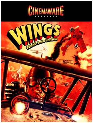 Wings! Remastered Edition [Лицензия] (2014)