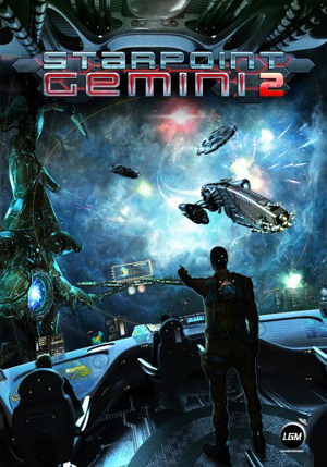 Starpoint Gemini 2 [L|Steam-Rip] [RUS / ENG / Multi3] (2014)