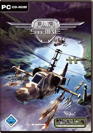 Fair Strike / Ударная сила [P] [RUS] (2003)