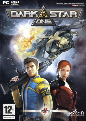 DarkStar One: Broken Alliance / Darkstar One [L] [RUS] (2006)