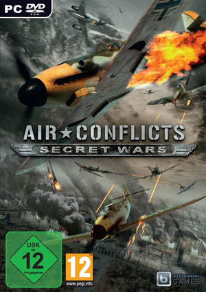 Air Conflicts: Secret Wars [L] [Rus / Rus] (2011)