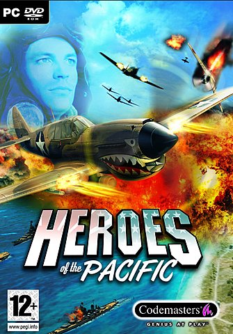 Heroes of the Pacific / Герои воздушных битв [L] [RUS / RUS] (2005)