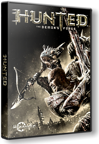Hunted: The Demon's Forge (2011) PC | RePack от R.G. Механики