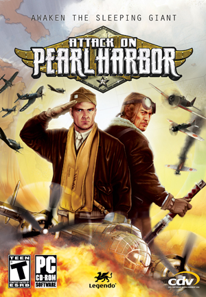 Attack on Pearl Harbor / Атака на Перл-Харбор [RePack] [RUS] (2007) [1.0]