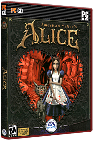 American McGee's Alice HD (2000-2011) РС | RePack