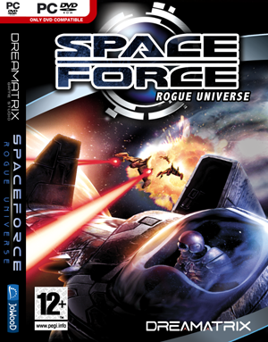 Space Force: Rogue Universe / Space Force: Враждебный космос [L] [RUS] (2007)
