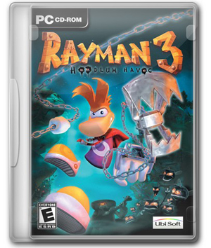 Rayman 3: Hoodlum Havoc (2003) PC | RePack