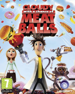 Cloudy with a Chance of Meatballs (2009) PC