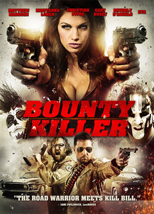 Наёмный убийца / Bounty Killer [2013, BDRip] MVO
