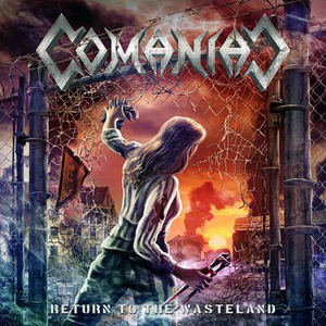 Comaniac - Return To The Wasteland (2015) [MP3]
