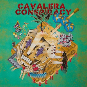 Cavalera Conspiracy - Pandemonium (Deluxe Edition) [2014], MP3
